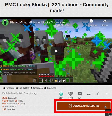 planetminecraft|Minecraft Data Packs .